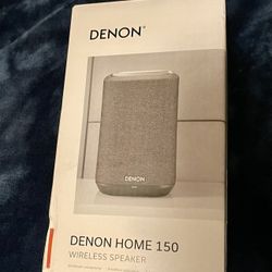 Denon Home 150 Wireless Speaker