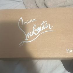 Brand New Louboutin Heels