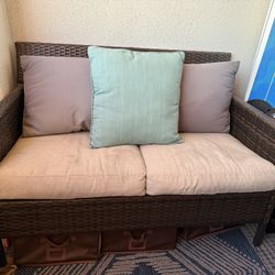 3-Piece Outdoor Patio Furniture