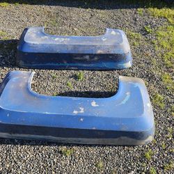 Chevy Step Side Bed Fenders