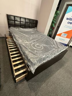 FULL/TWIN TRUNDLE