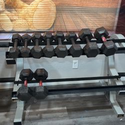 Dumbbell Set 