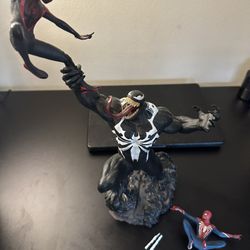 Spider-Man 2 Venom Statue