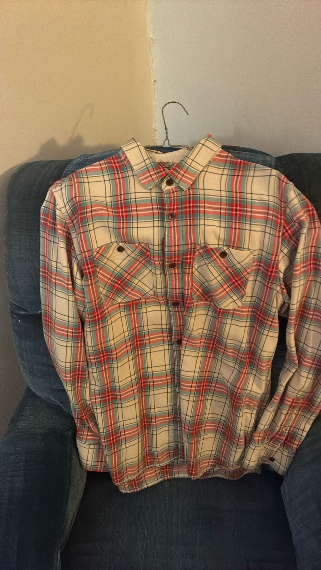 Vans Flannel 