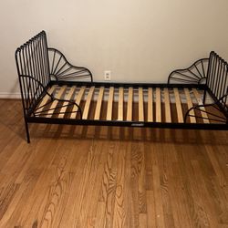 Kids Twin Sized Bed 