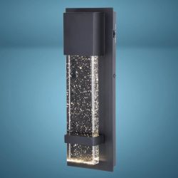 Authentic Patriot Lighting Glass Wall Outdoor Light