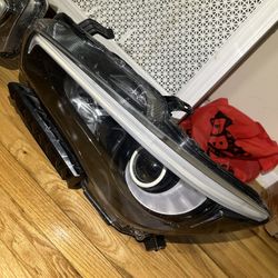 14-17 Q50 AFS HEADLIGHTS