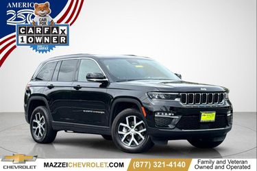 2024 Jeep Grand Cherokee