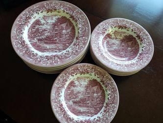 Antique China Set