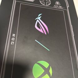 Xbox Rog Ally X 