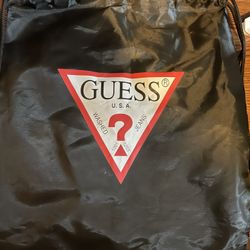 Guess Sports Bag