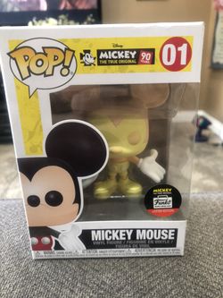 Funko Pop Mickey Mouse