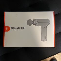 massager gun 15$
