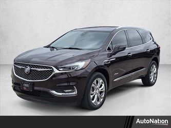 2020 Buick Enclave