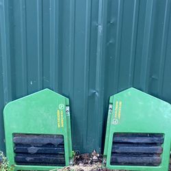 Tractor Side Cover