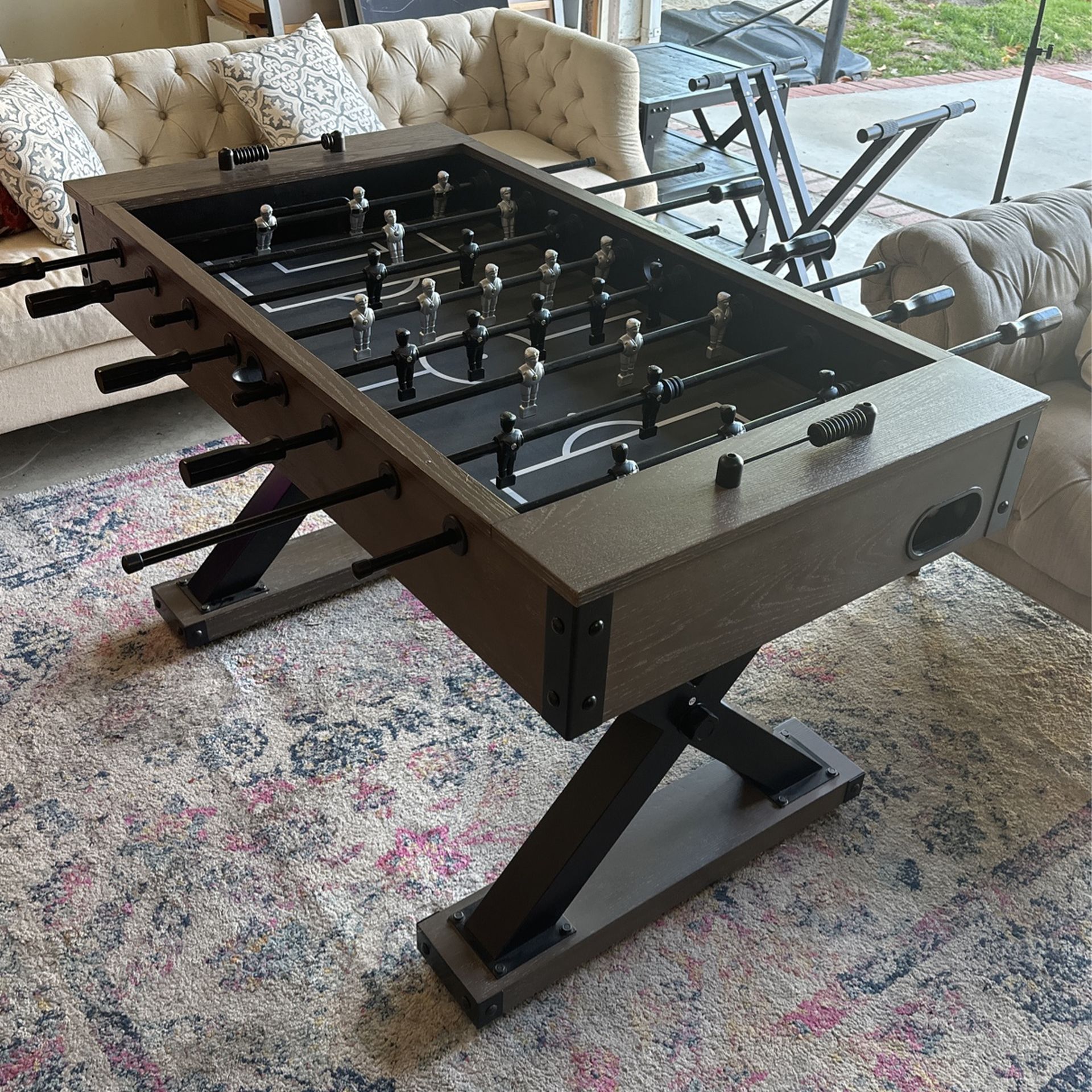Foos Ball Game