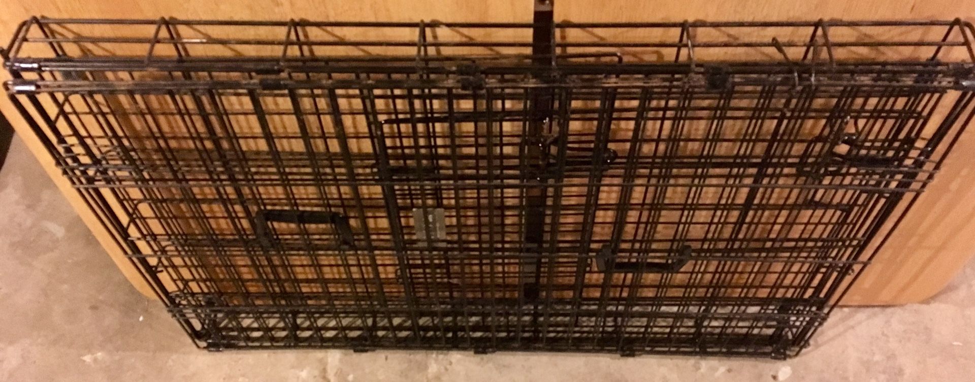 Large Dog Crate or Kennel (36”)