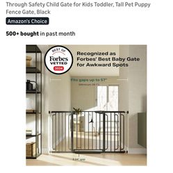 Cumbor Safety Gate (Pet/Child)