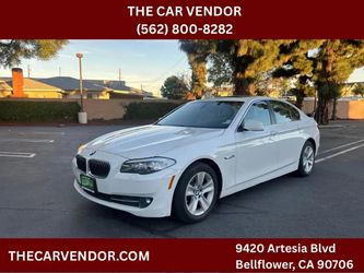 2011 BMW 528i