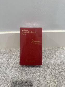 baccarat rouge 540