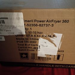 Emeril Power Air Fryer 360