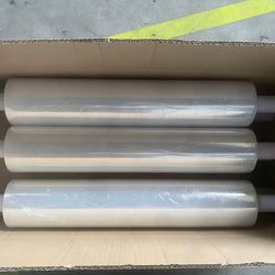 6-Roll Wholesale Cases – 20” x 1000 ft Shrink Wrap Rolls