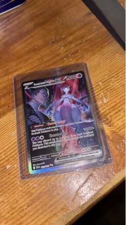 Mewtwo SIR