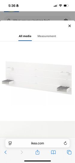 Mounted Headboard