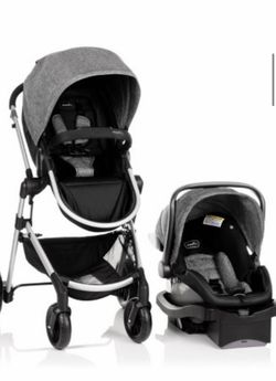 Evenflo Pivot Stroller System BRAND NEW