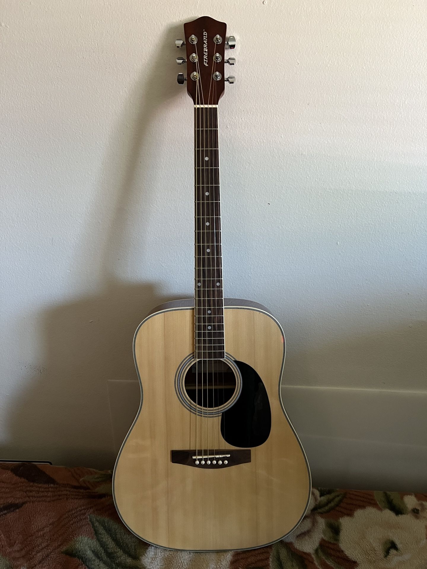 Firebrand 39304 acoustic guitar 