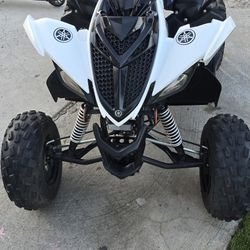2020 Yamaha Raptor