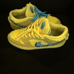 Grateful Dead Dunks