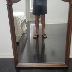 Antique Mirror 