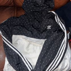 Sz Medium Adidas Pharrell Jacket 