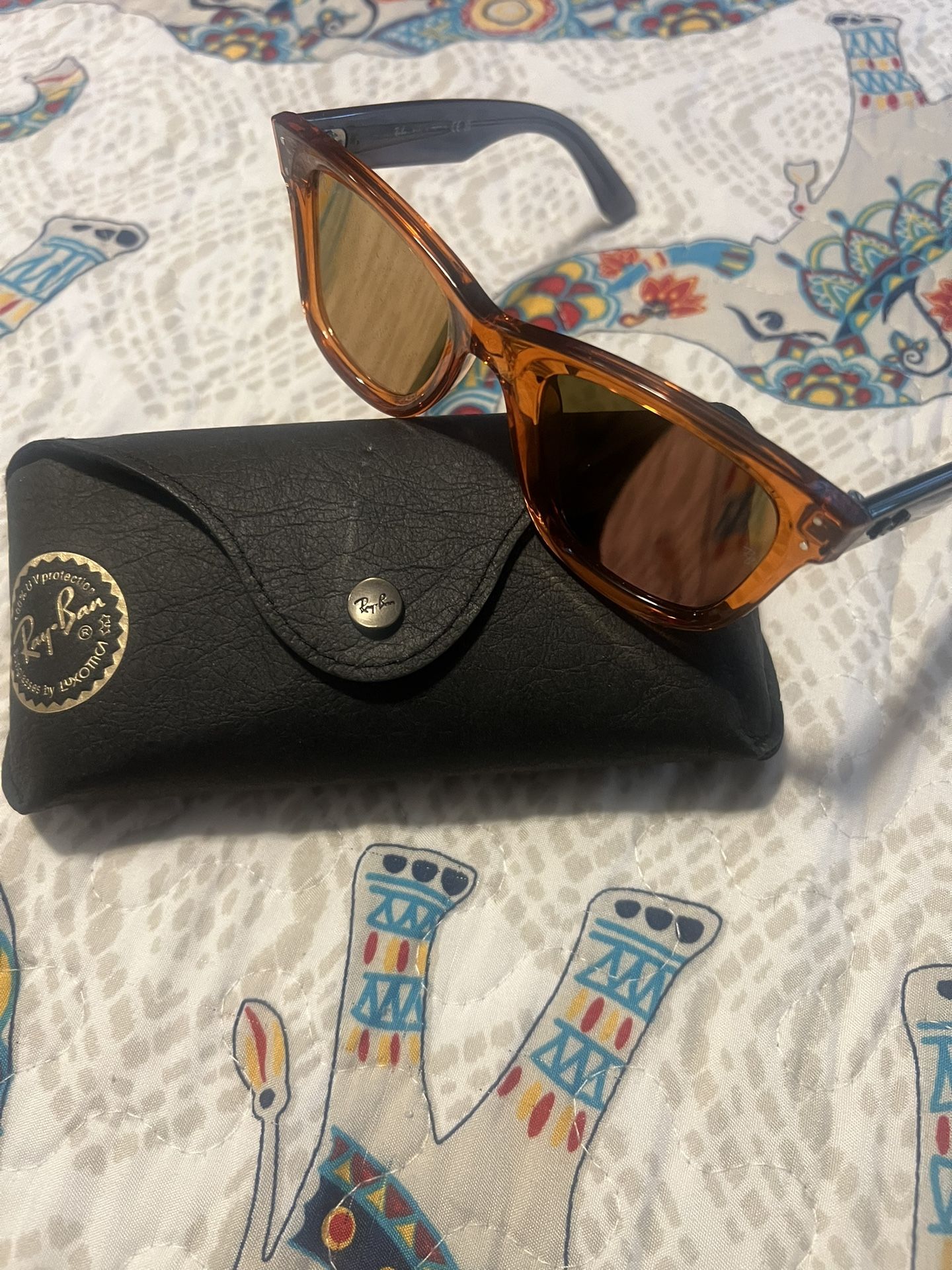 Ray Ban Reverse Sunglasses. New