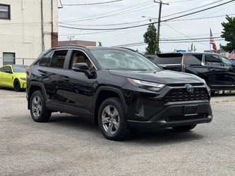 2023 Toyota Rav4 Hybrid