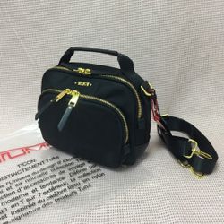 Tumi Crossbody bag Voyageur Tory Black