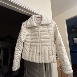Puffy jacket and vest for sale $18.00 Each Jacket 