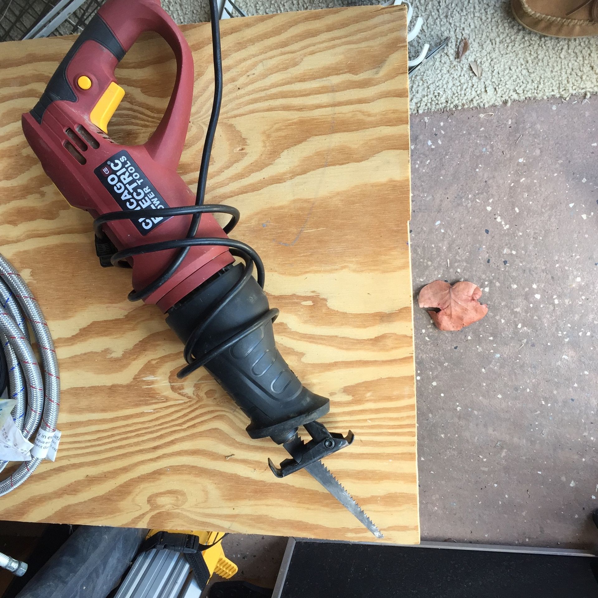 Reciprocating Saw