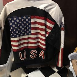 1980’s Phase 2 Leather Jacket