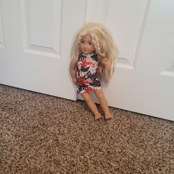 our generation  Doll 