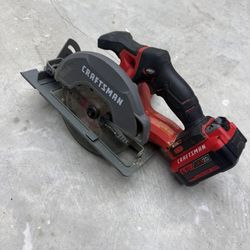 Circular Saw 