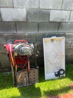 MK TILE CUTTER