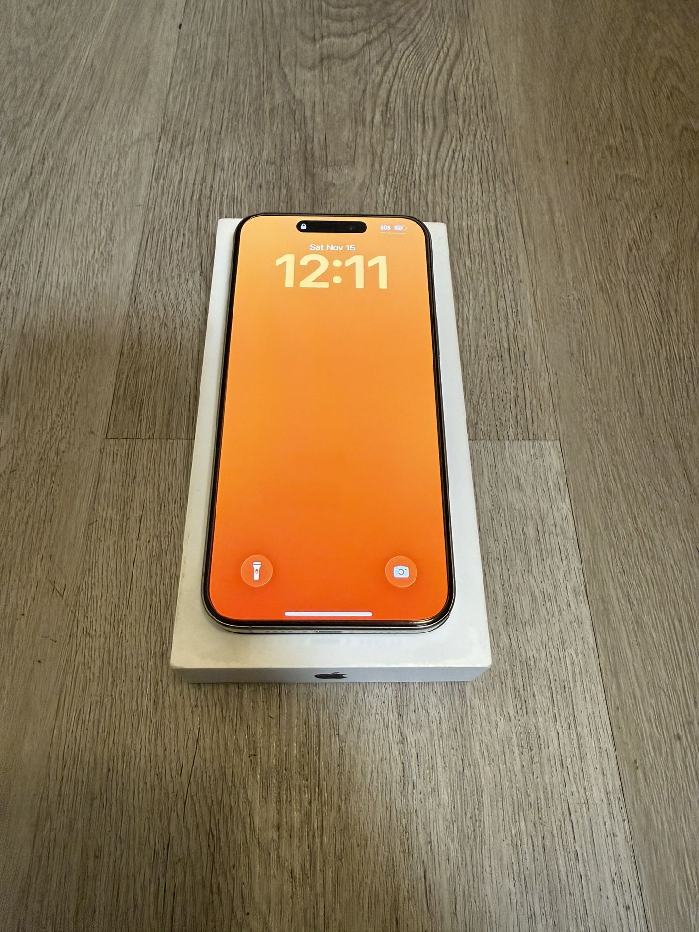 iPhone 15 Pro Max 256gb