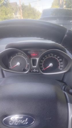 2010 Ford Fiesta