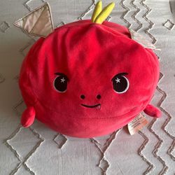 Cute Red Plushy