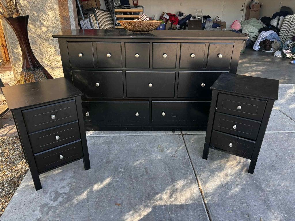 Dresser Set