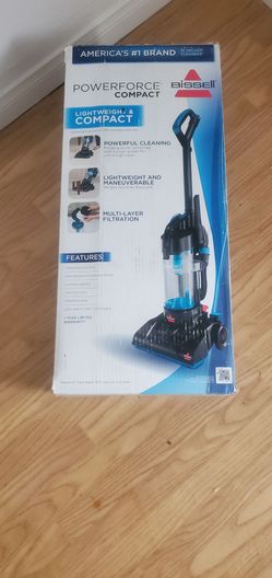 Bissell PowerForce Compact Vacuum Cleaner