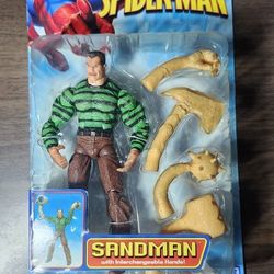 Toybiz Sandman