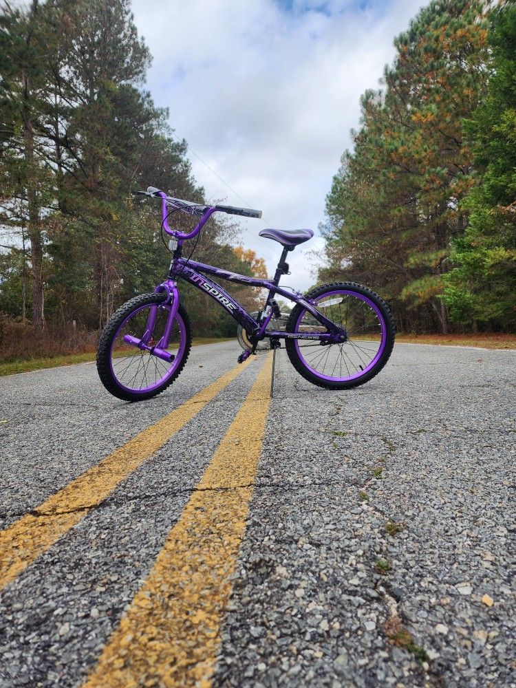 20" BMX BIKE